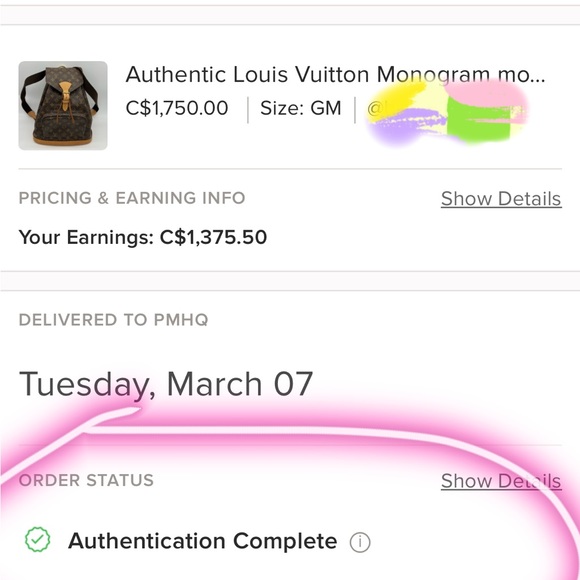 ✅AUTHENTIC ONLY✅ - Picture 8 of 16